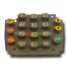 Lipman Nurit 8010 Plastik Tuş